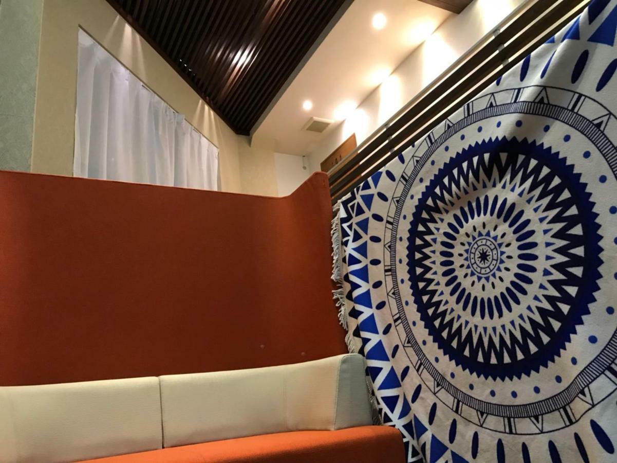 Hotel Aqua أوساكا المظهر الخارجي الصورة